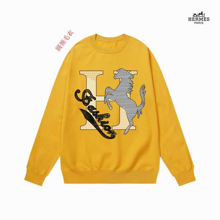 Picture of Hermes Sweaters _SKUHermesM-3XL11Ln0746123